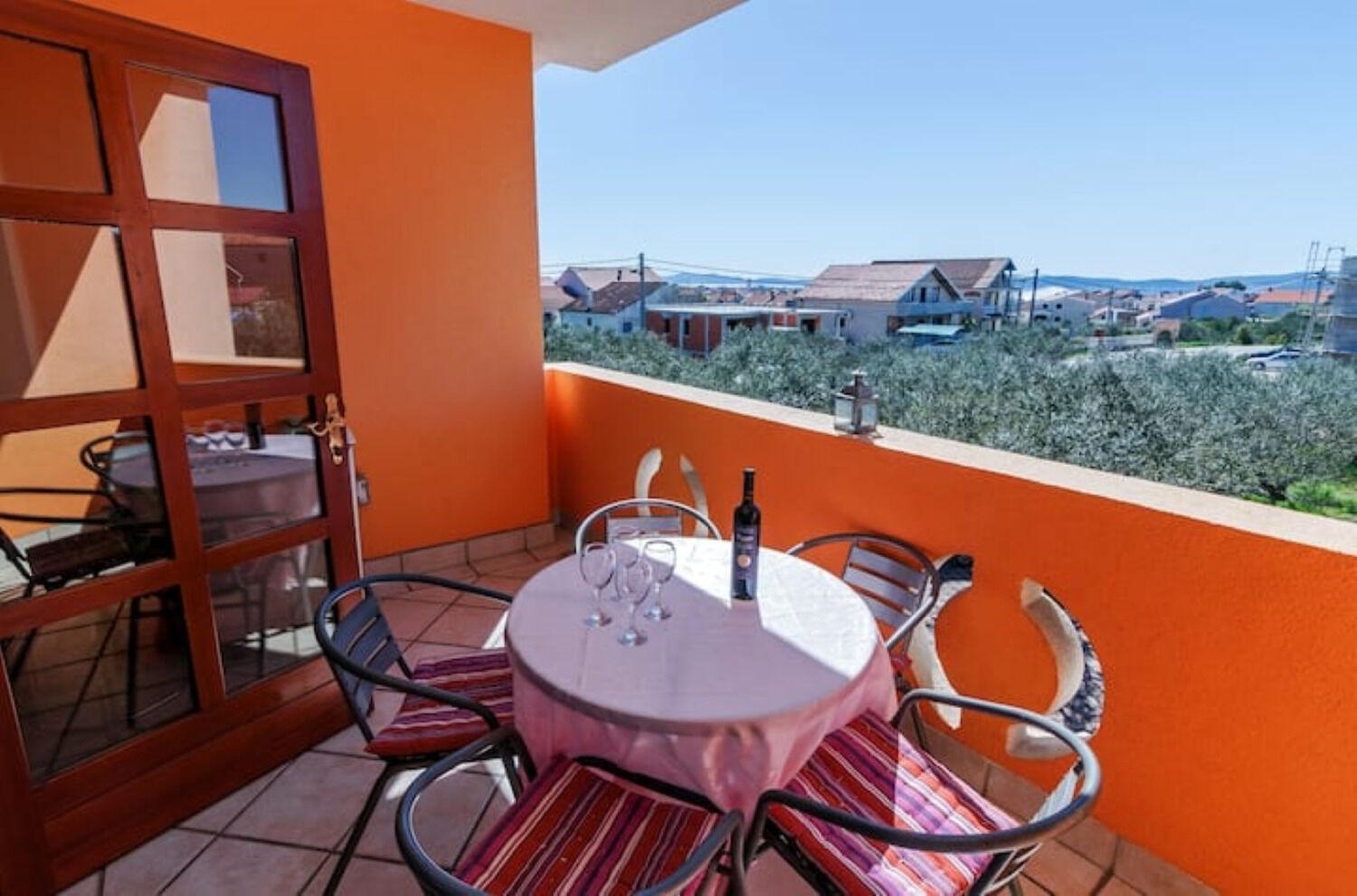 Apartments Brane - Free Parking Zadar Ngoại thất bức ảnh