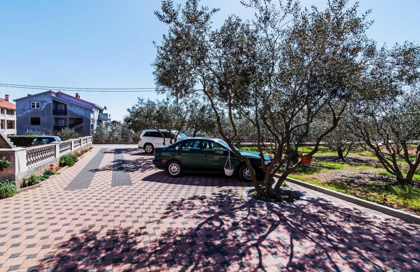 Apartments Brane - Free Parking Zadar Ngoại thất bức ảnh