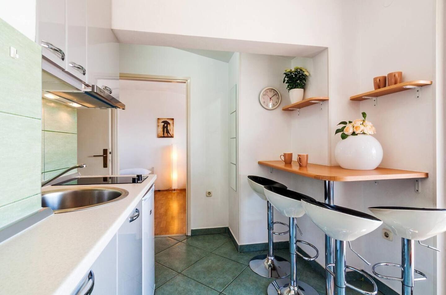 Apartments Brane - Free Parking Zadar Ngoại thất bức ảnh