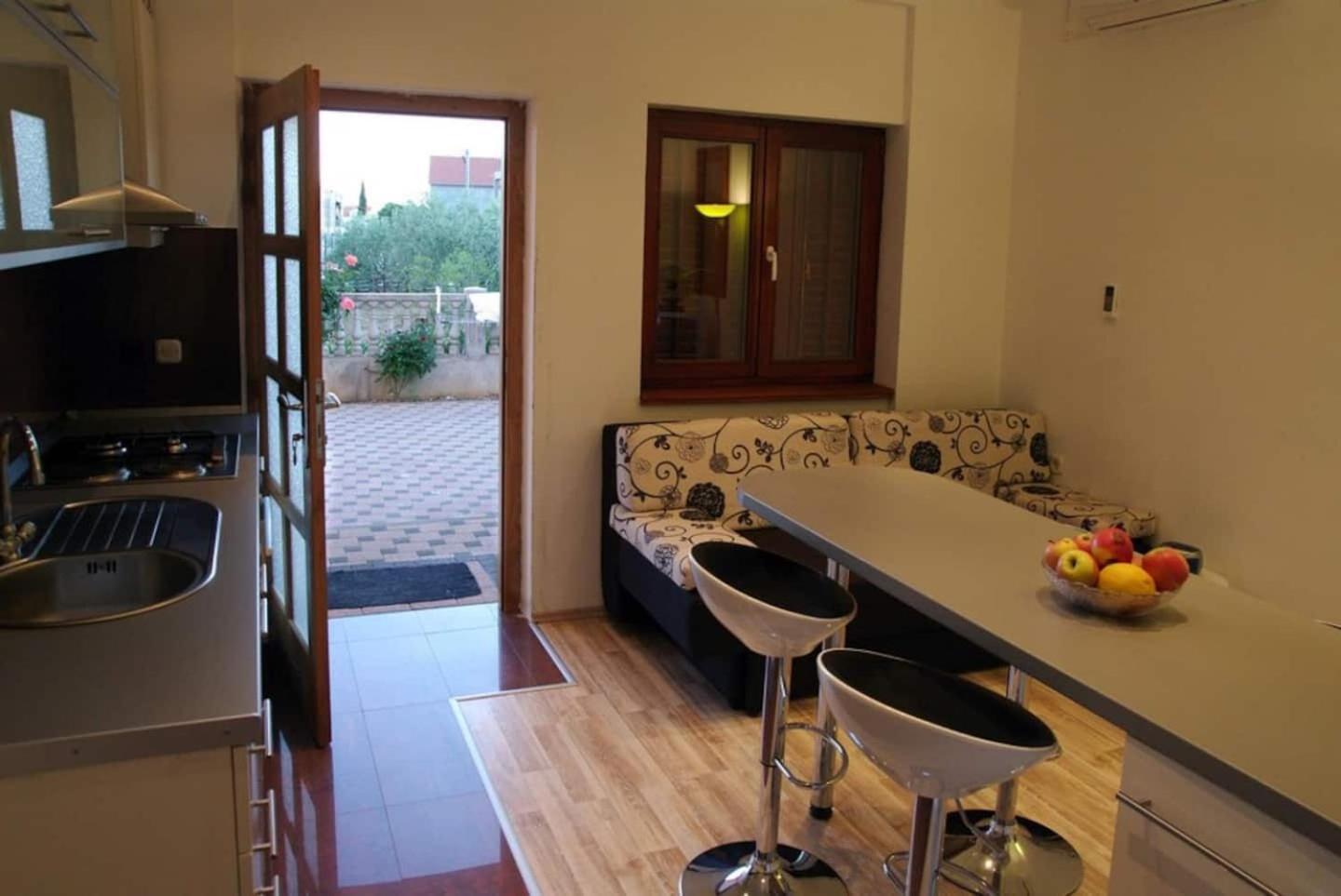 Apartments Brane - Free Parking Zadar Ngoại thất bức ảnh