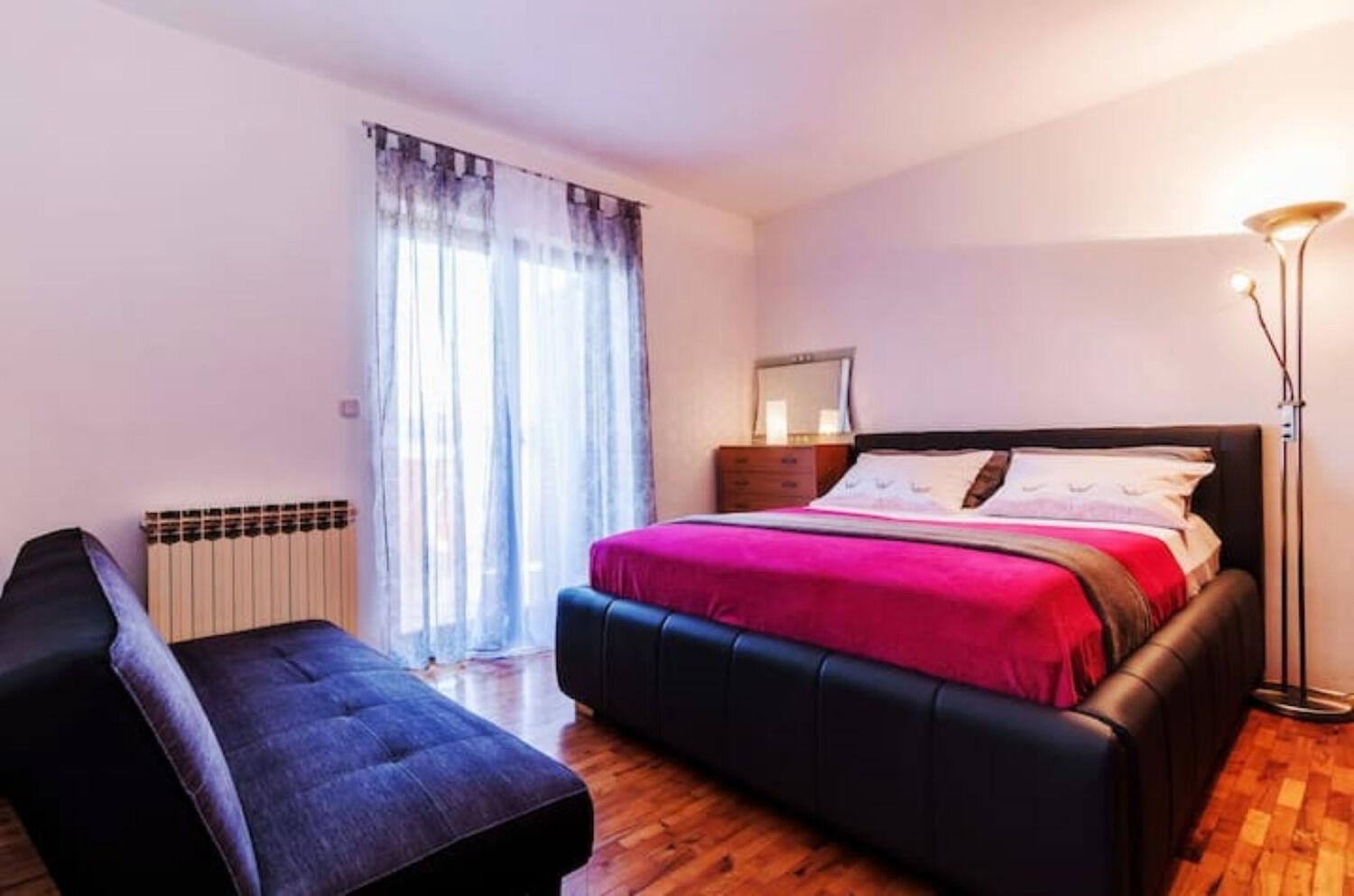 Apartments Brane - Free Parking Zadar Ngoại thất bức ảnh