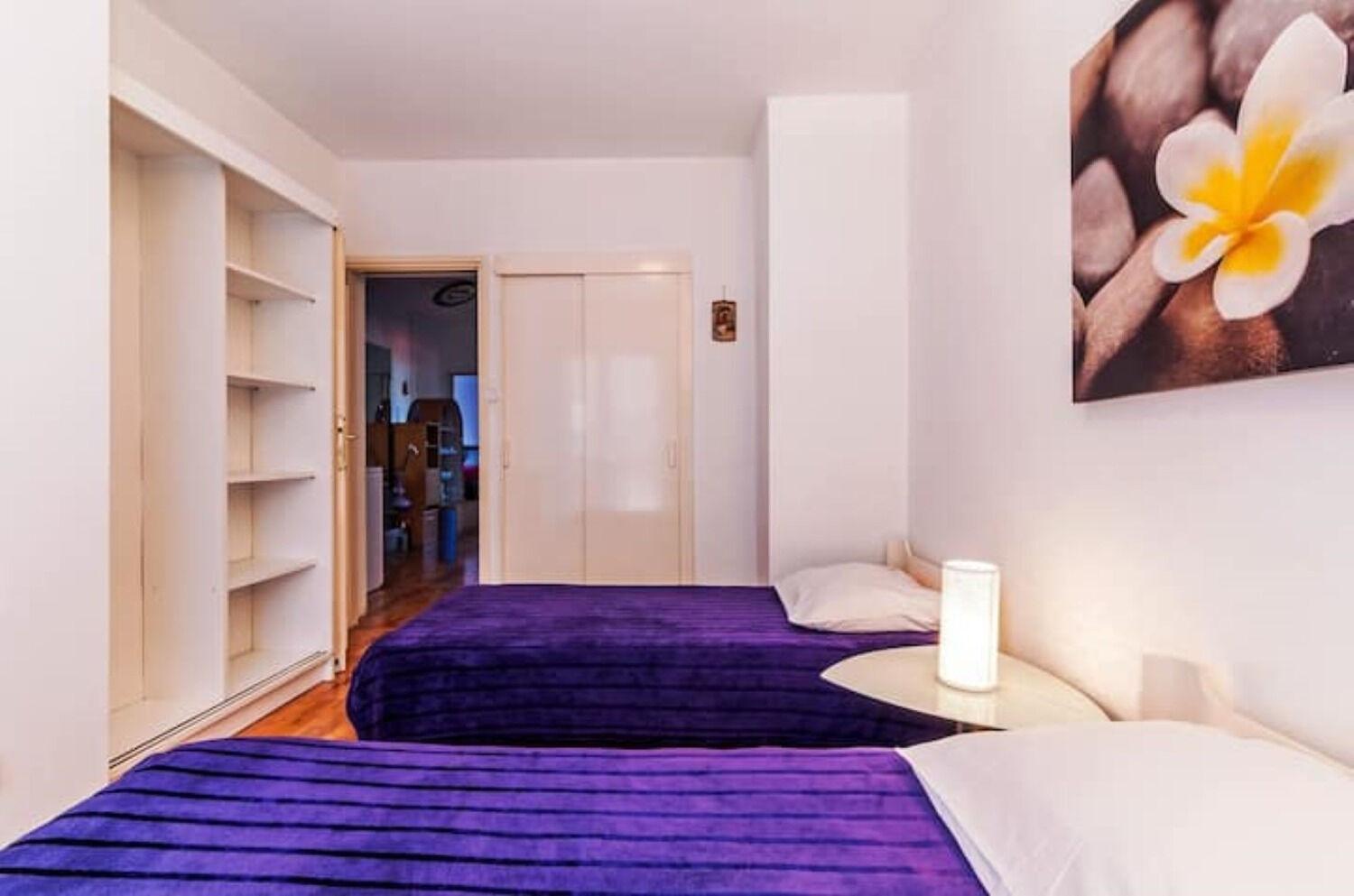 Apartments Brane - Free Parking Zadar Ngoại thất bức ảnh