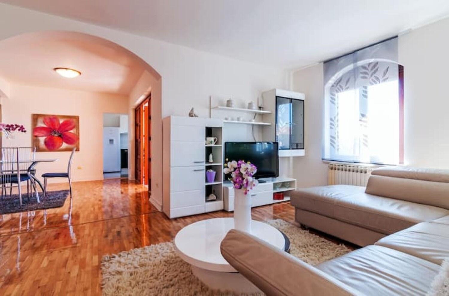 Apartments Brane - Free Parking Zadar Ngoại thất bức ảnh