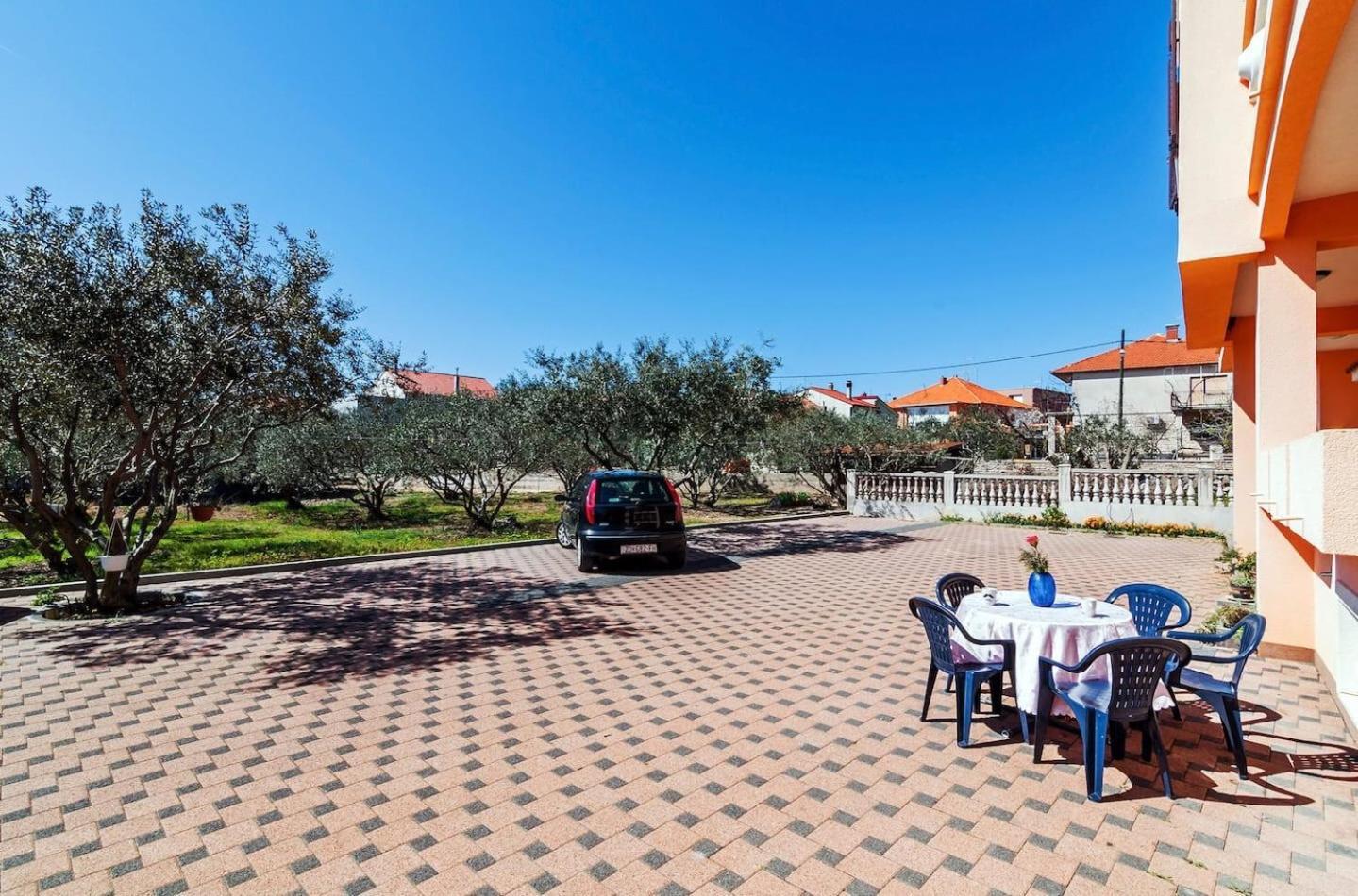 Apartments Brane - Free Parking Zadar Ngoại thất bức ảnh