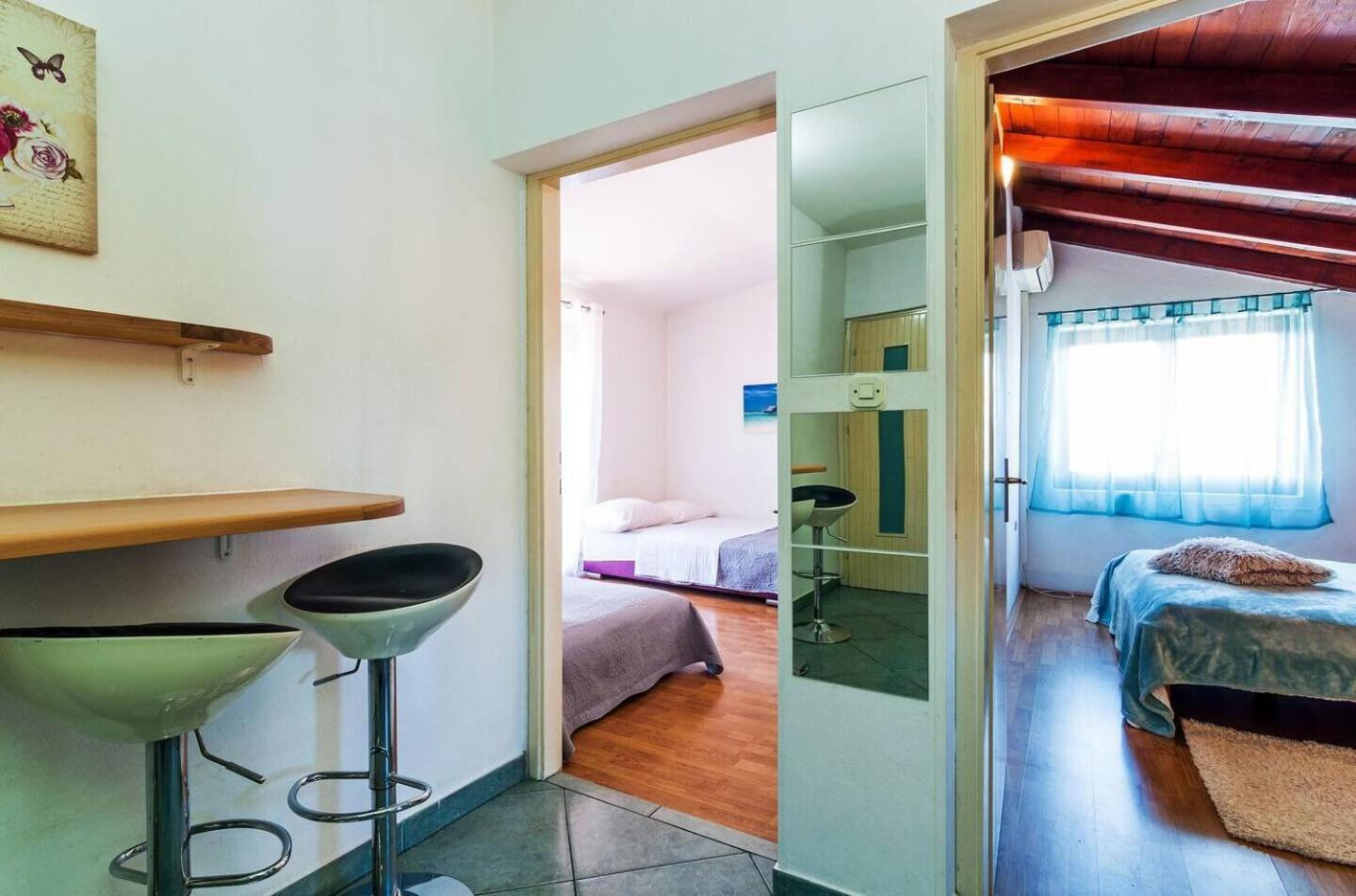 Apartments Brane - Free Parking Zadar Ngoại thất bức ảnh