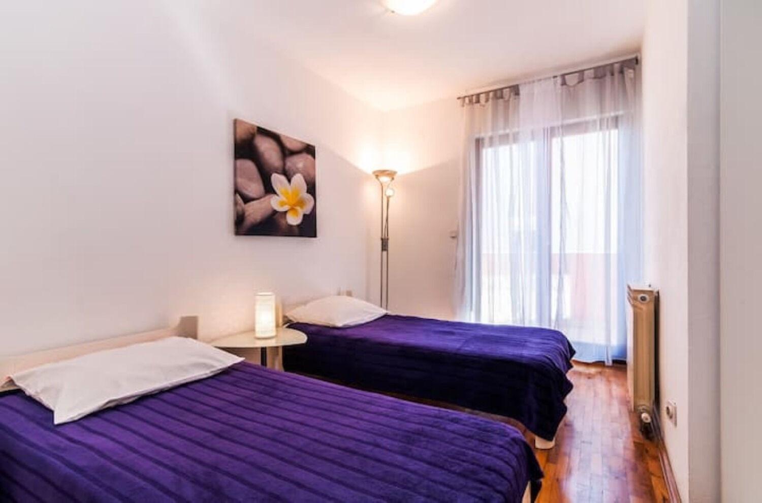 Apartments Brane - Free Parking Zadar Ngoại thất bức ảnh