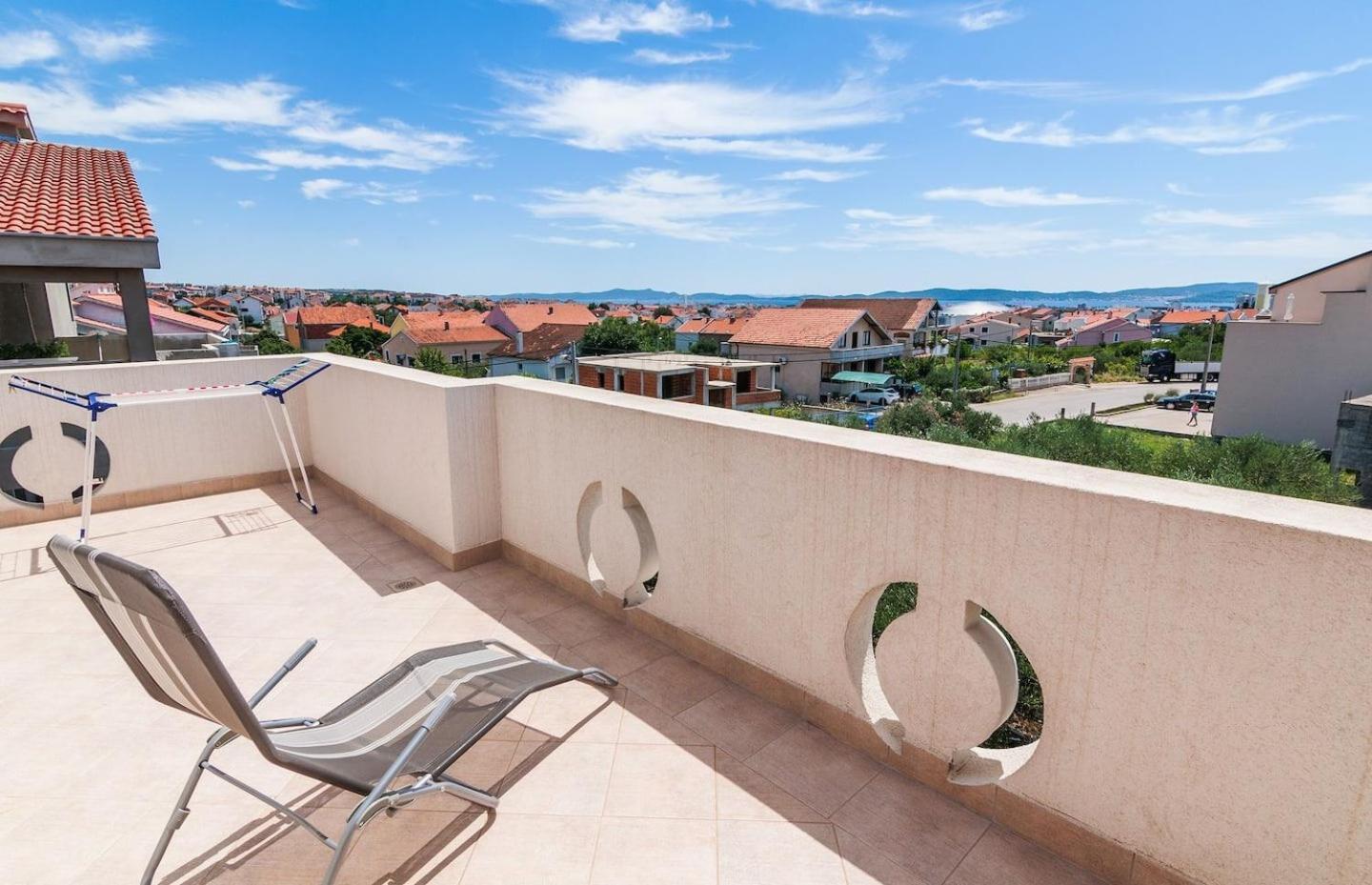 Apartments Brane - Free Parking Zadar Ngoại thất bức ảnh