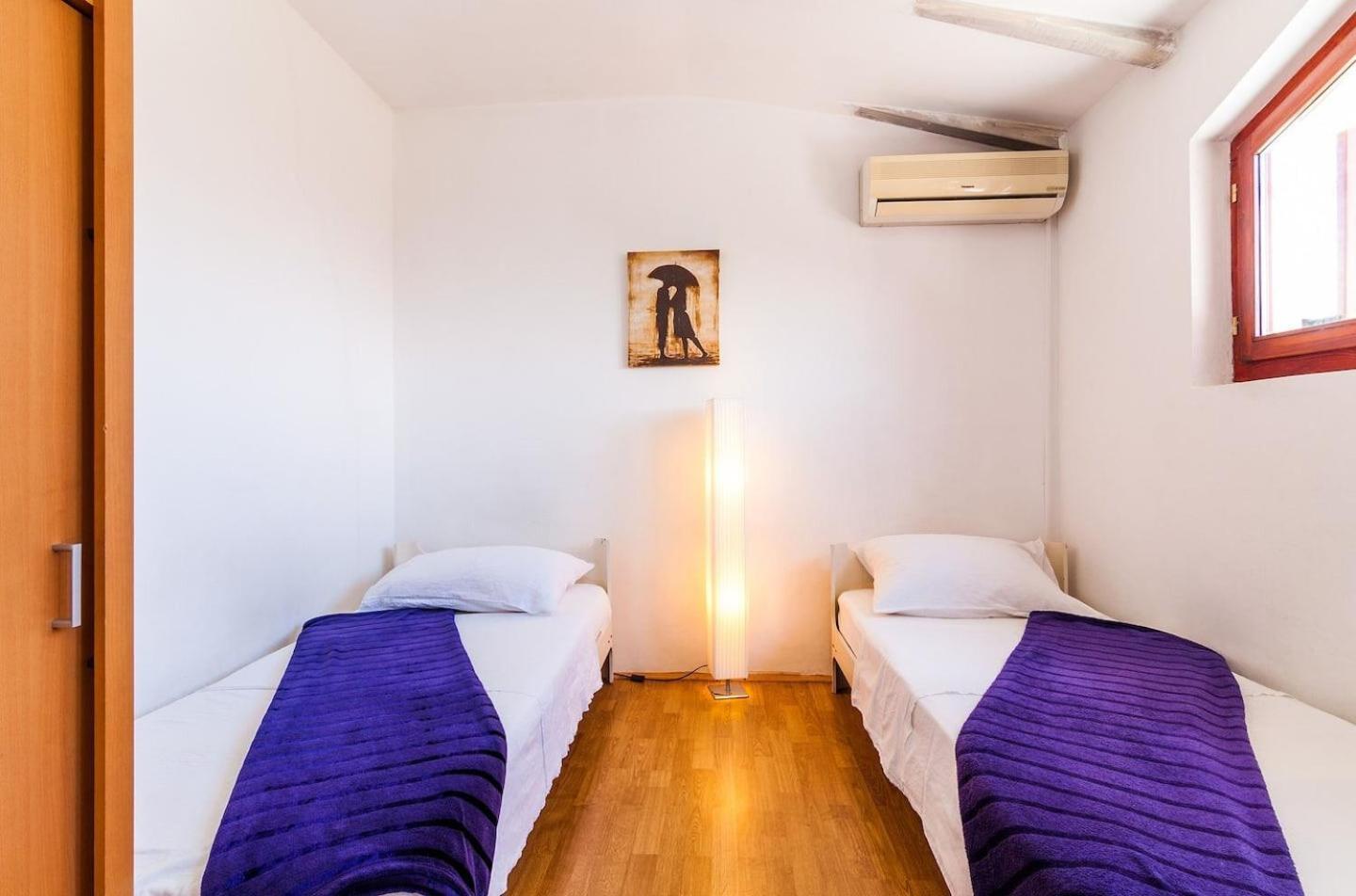 Apartments Brane - Free Parking Zadar Ngoại thất bức ảnh