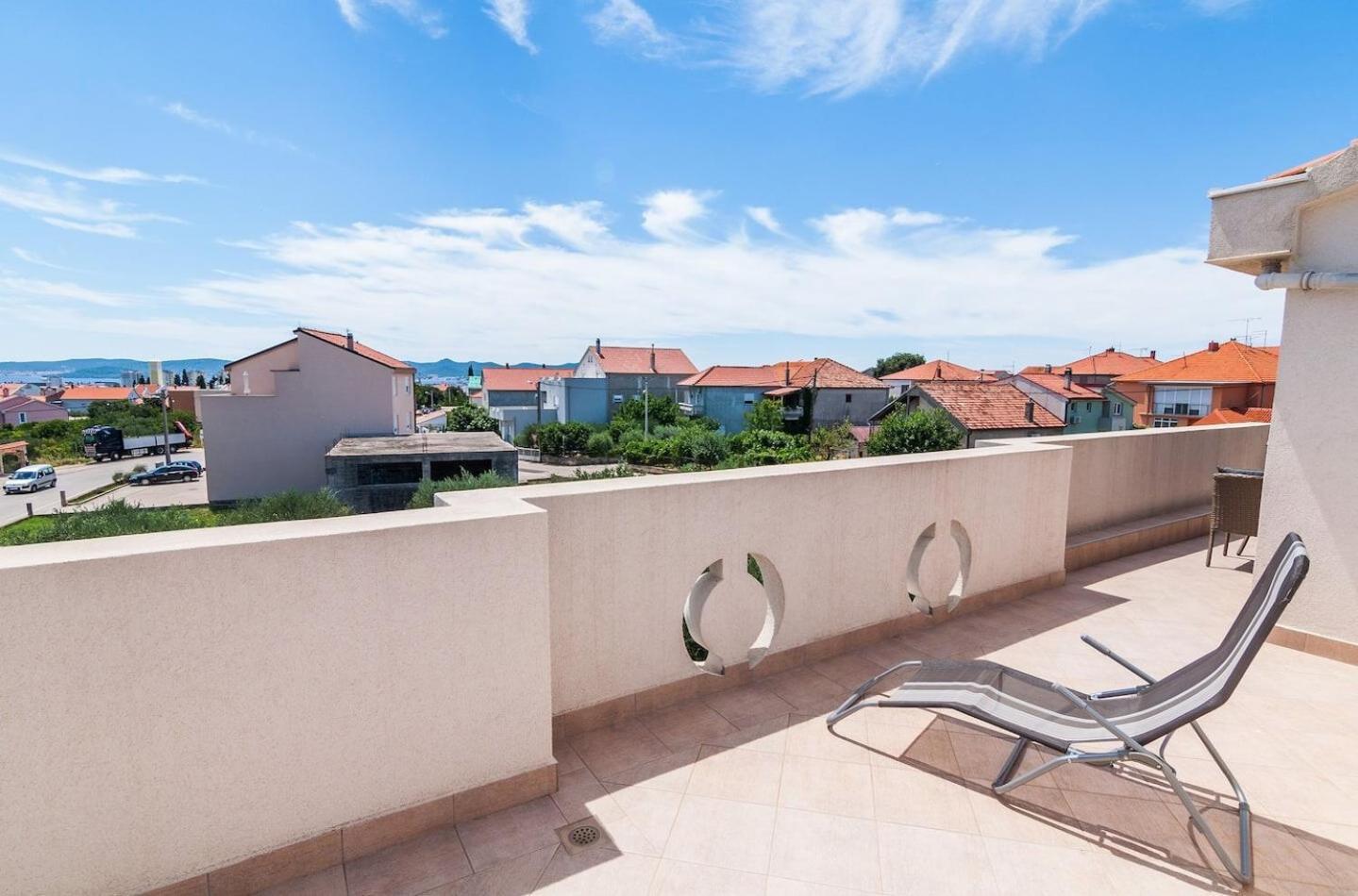 Apartments Brane - Free Parking Zadar Ngoại thất bức ảnh