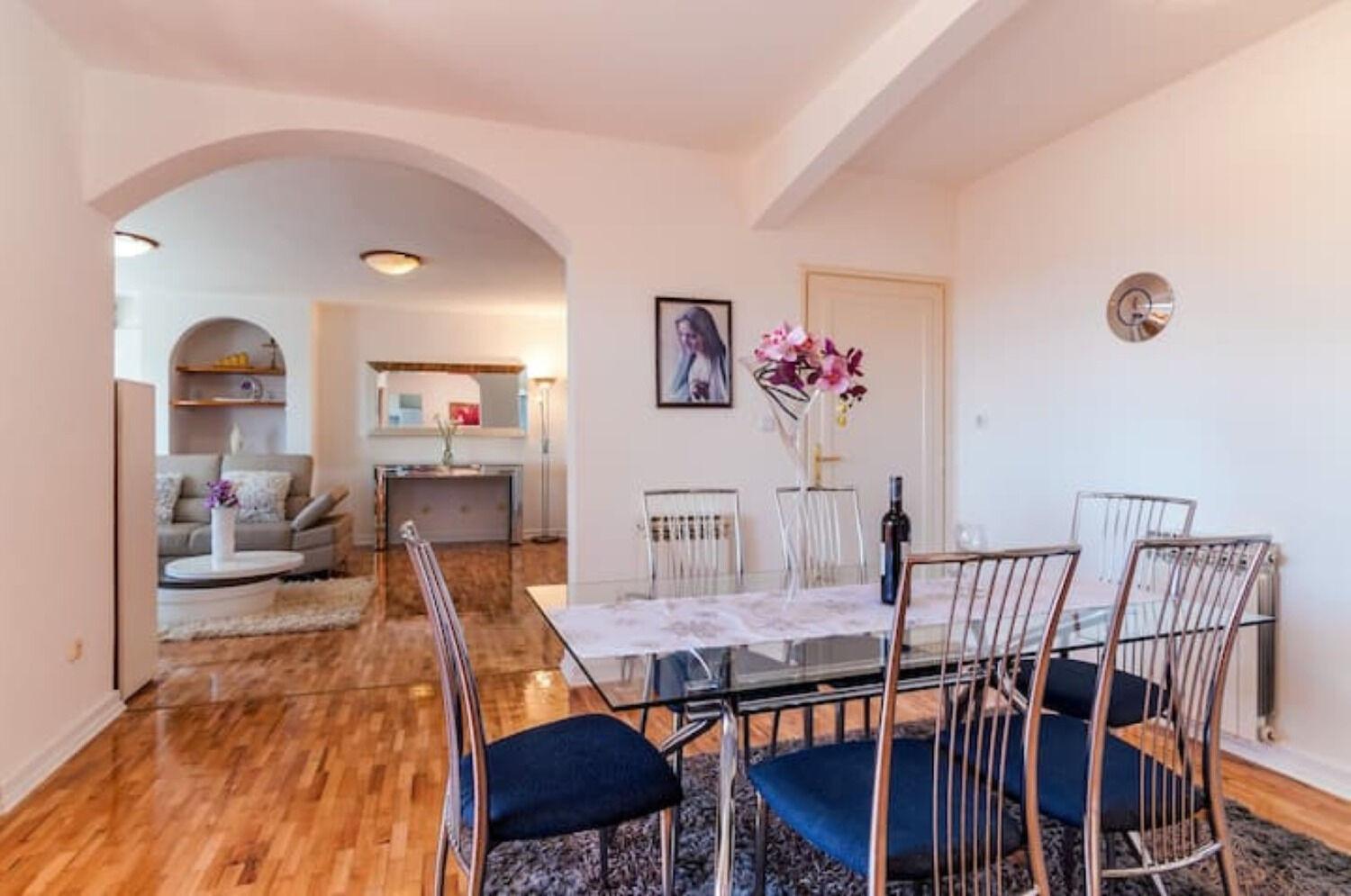 Apartments Brane - Free Parking Zadar Ngoại thất bức ảnh
