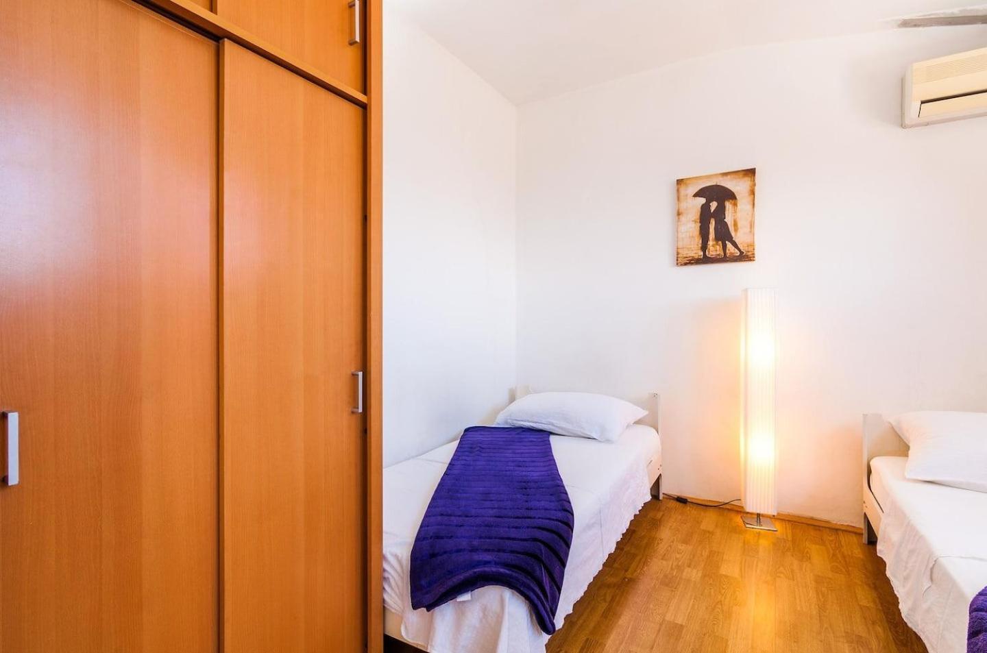 Apartments Brane - Free Parking Zadar Ngoại thất bức ảnh