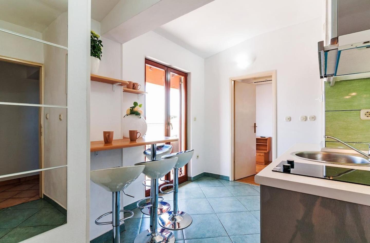 Apartments Brane - Free Parking Zadar Ngoại thất bức ảnh