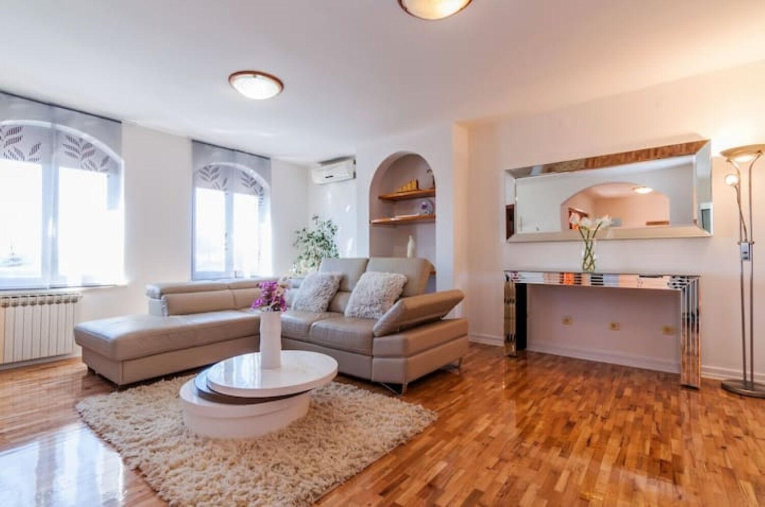 Apartments Brane - Free Parking Zadar Ngoại thất bức ảnh