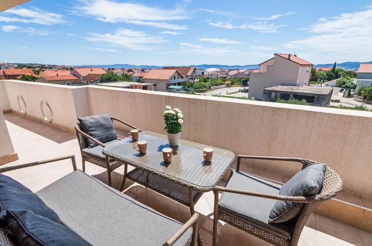 Apartments Brane - Free Parking Zadar Ngoại thất bức ảnh